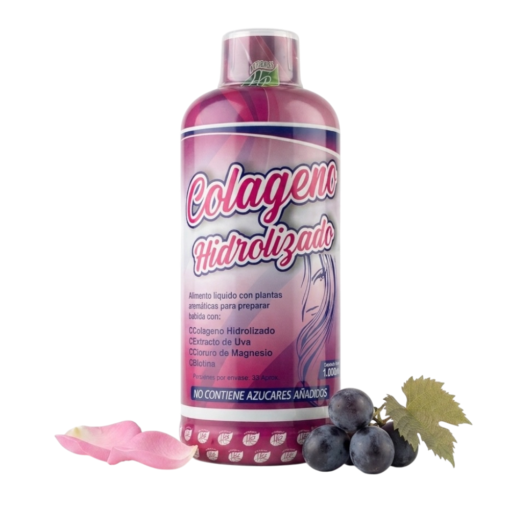 Colágeno Hidrolizado Líquido