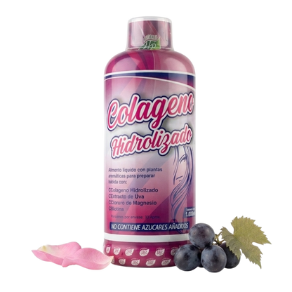 Colágeno Hidrolizado Líquido