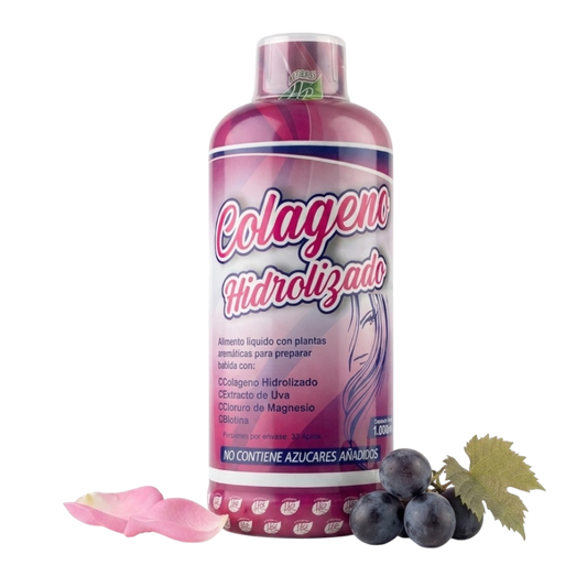 Colágeno Hidrolizado Líquido