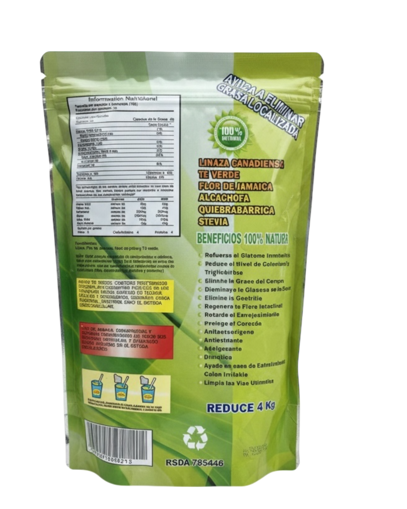 Colon Cleanser Detox