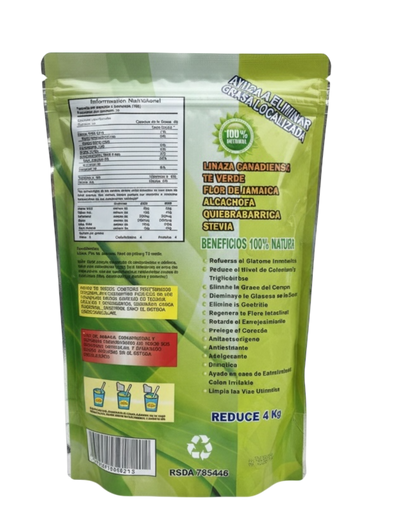 Colon Cleanser Detox