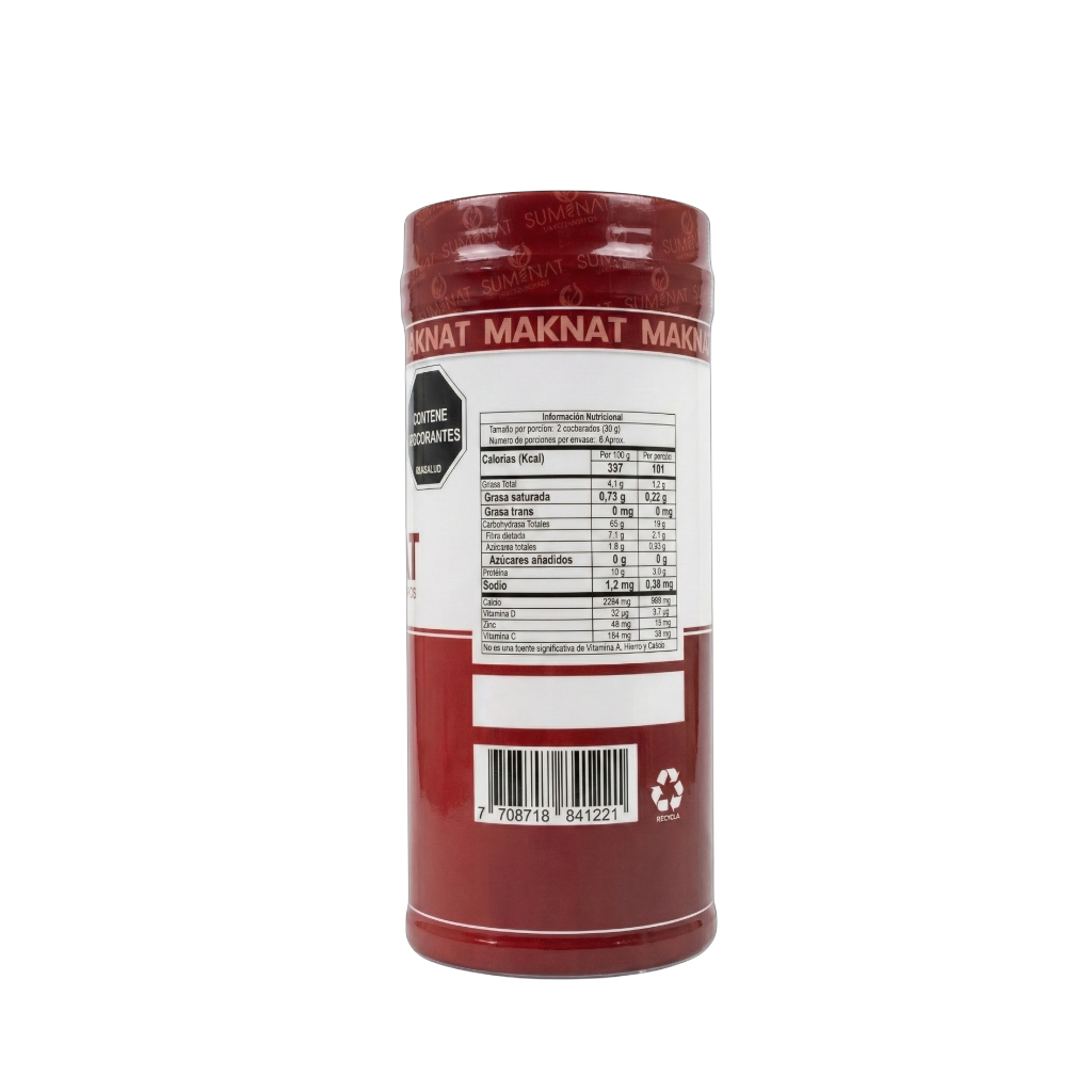 Maca en Polvo 700g