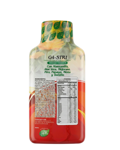 G4-STR1 Digestivo Aloe