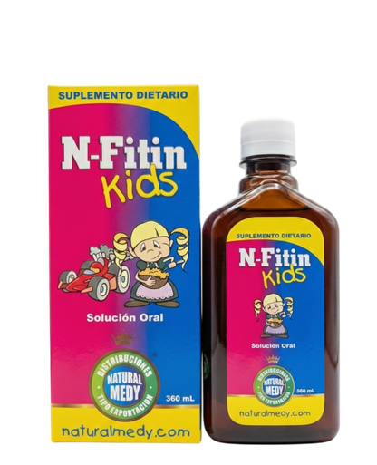 N-Fitin Kids Infantil