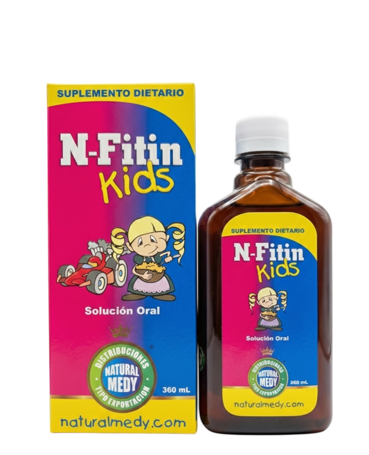 N-Fitin Kids Infantil