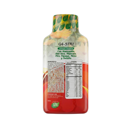 G4-STR1 Digestivo Aloe