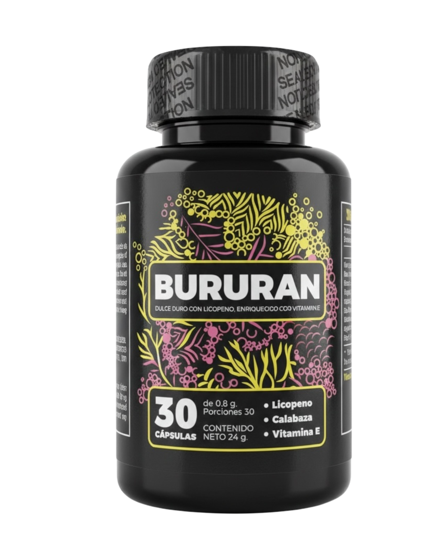 Bururan Vitalidad Masculina
