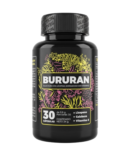 Bururan Vitalidad Masculina