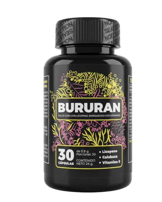 Bururan Vitalidad Masculina