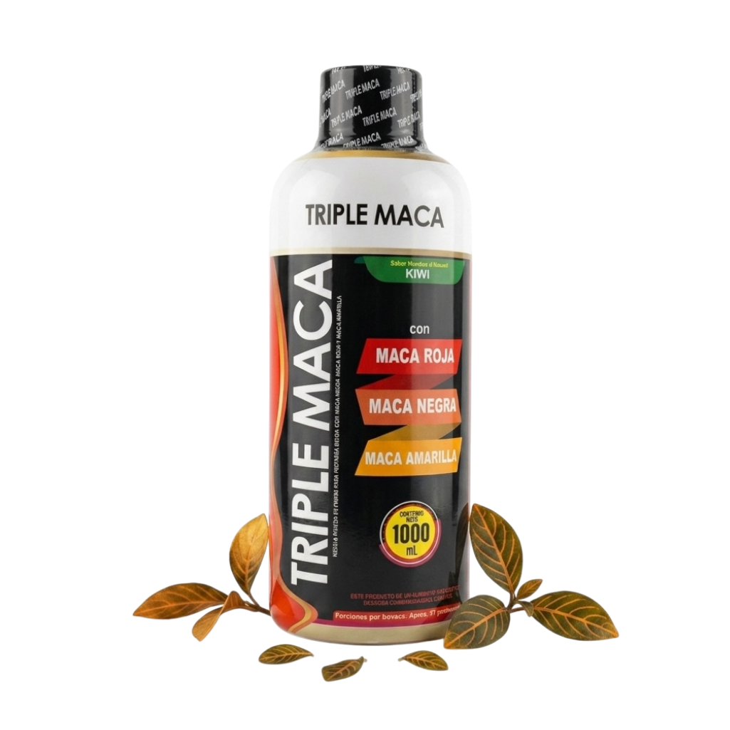 Triple Maca