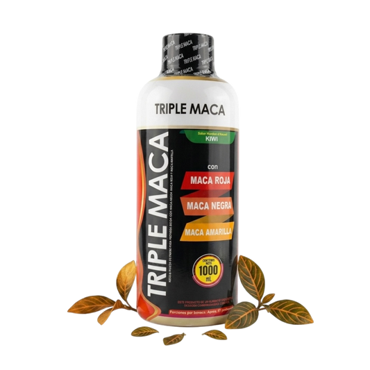 Triple Maca