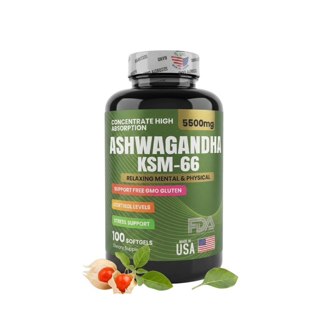 Ashwagandha KSM-66