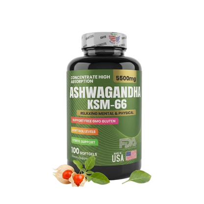 Ashwagandha KSM-66