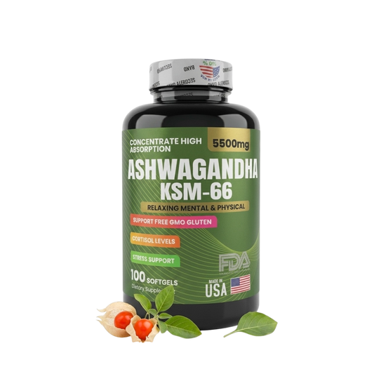 Ashwagandha KSM-66