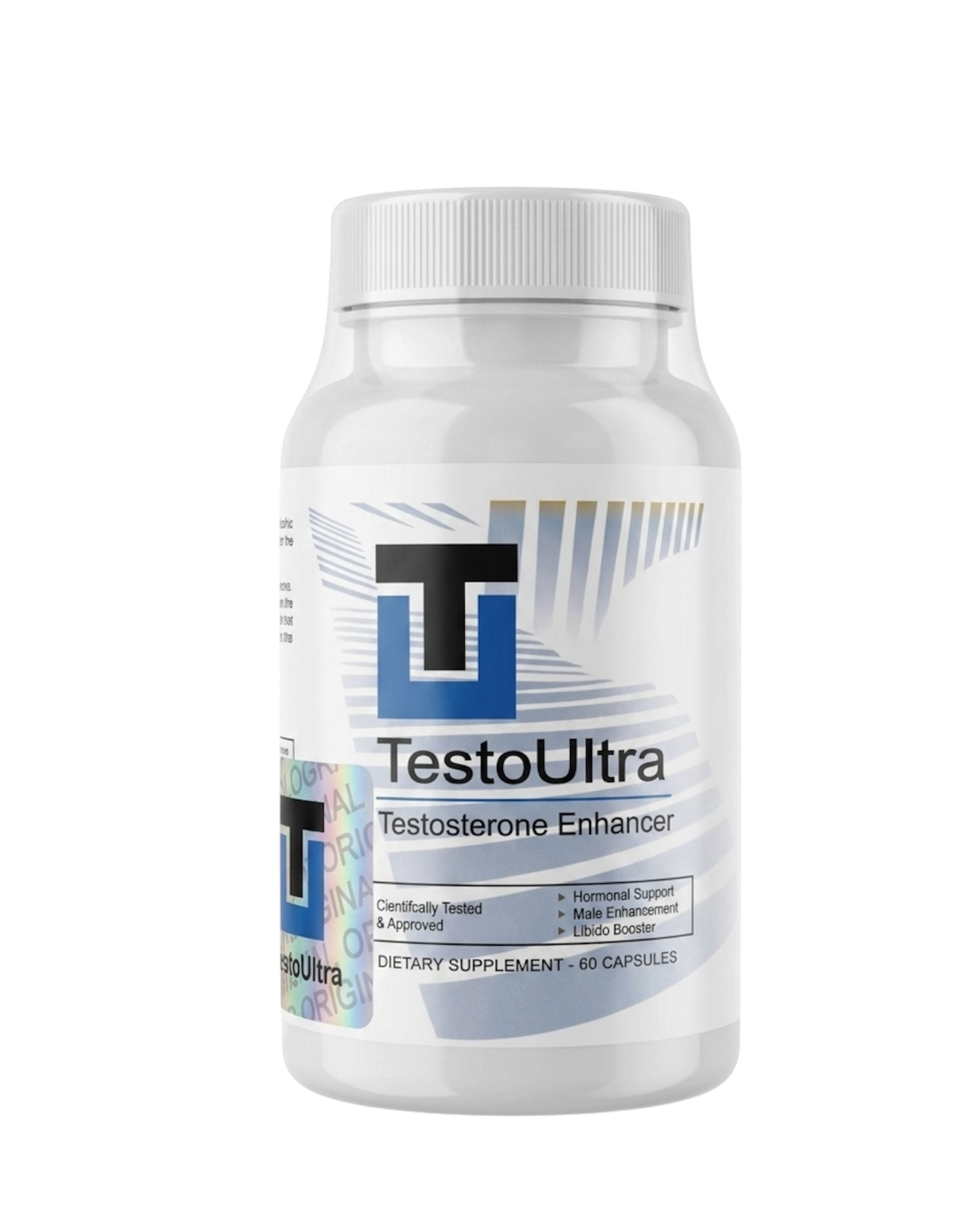 Testo Ultra - 60 Capsulas