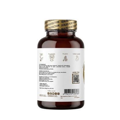 Vitamina D3 + K2 Ósea