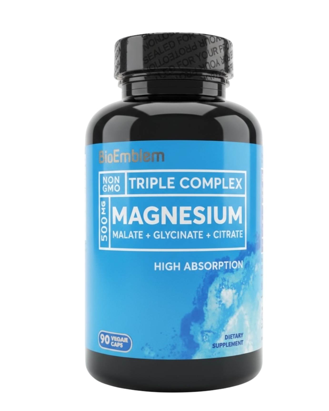 Magnesio Triple BioEmblem