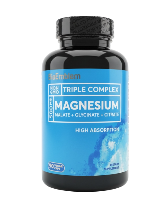 Magnesio Triple BioEmblem