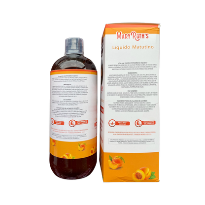 Mary Ruth's Cabello & Biotina