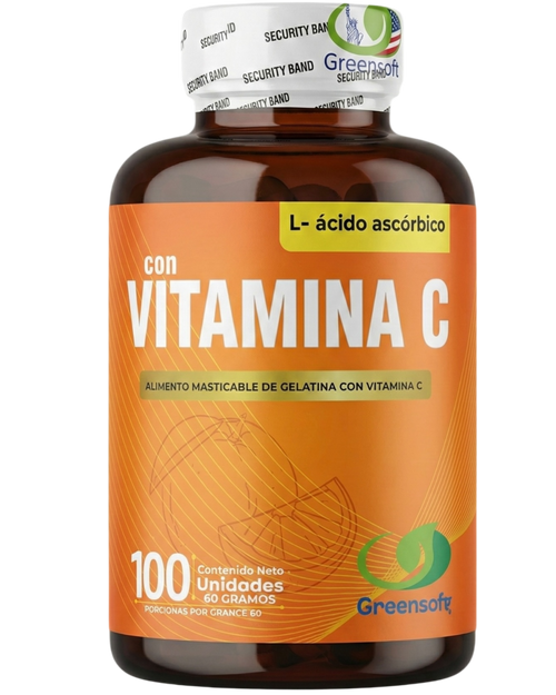 Vitamina C 1000mg