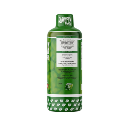 Clorofila Clotafil Detox