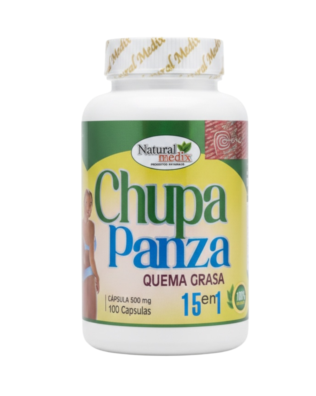 Chupa Panza Quema Grasa