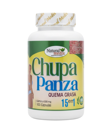Chupa Panza Quema Grasa