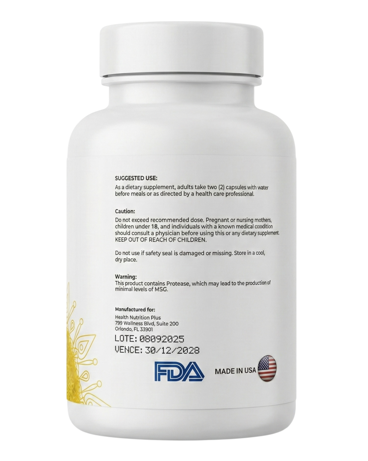 Pure Peak Candida Cleanse