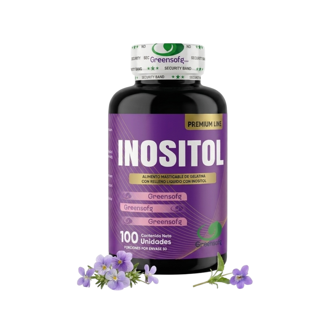 Inositol Premium 1000mg