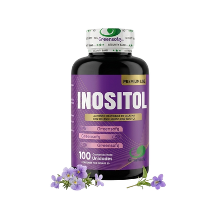 Inositol Premium 1000mg