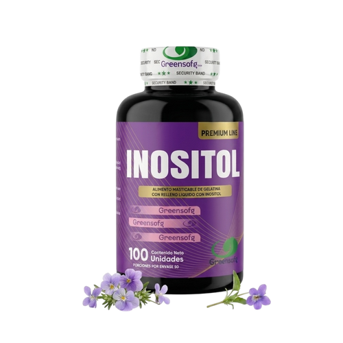 Inositol Premium 1000mg