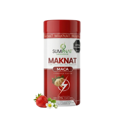 Maca en Polvo 700g
