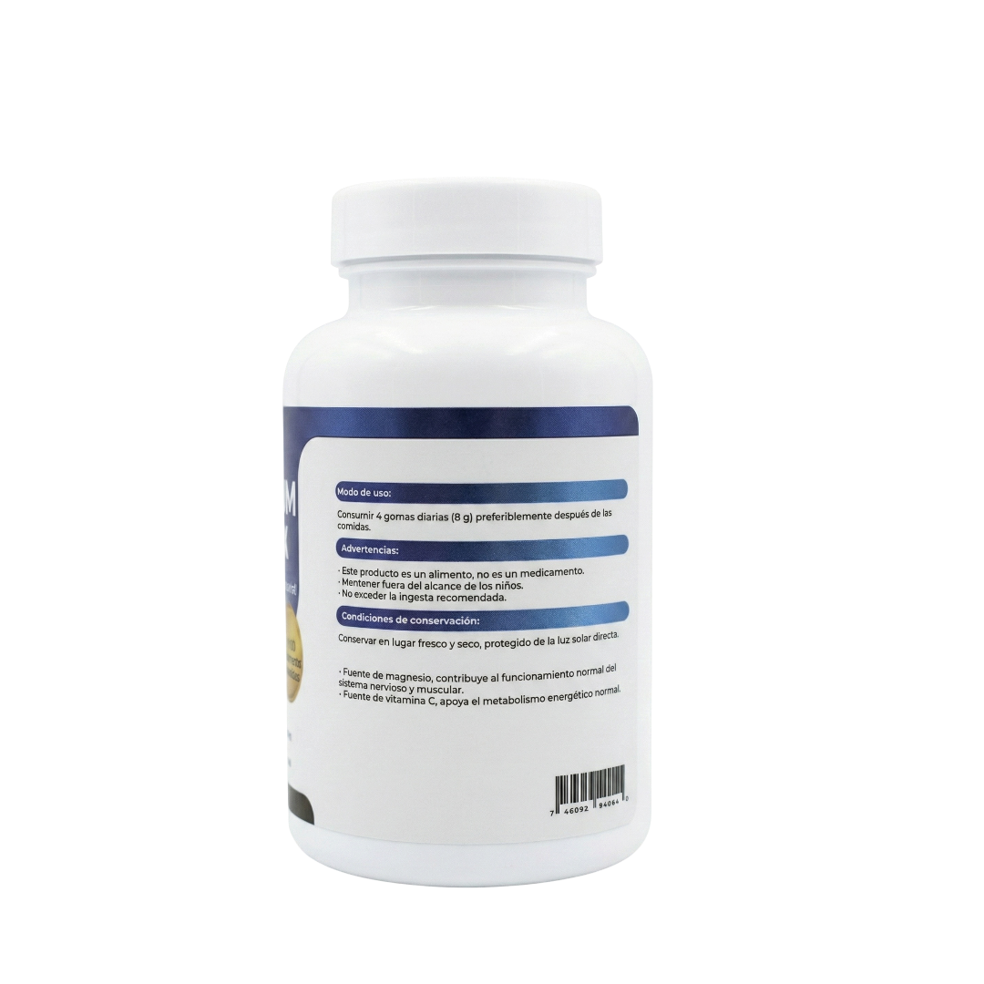 Magnesium Complex 8-en-1
