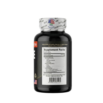 Nitric Oxide + Tribulus