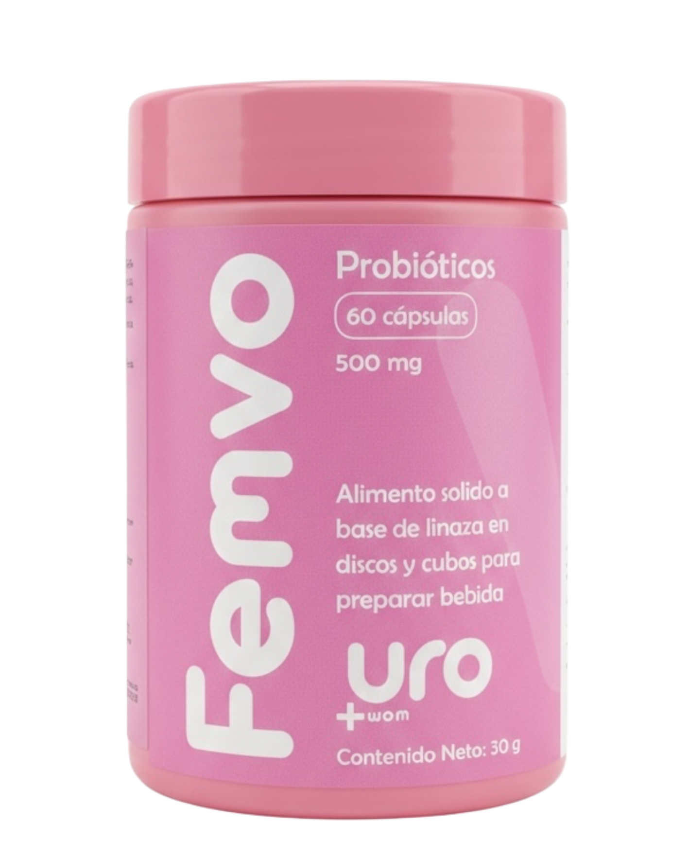 Femvo Probióticos Íntimos