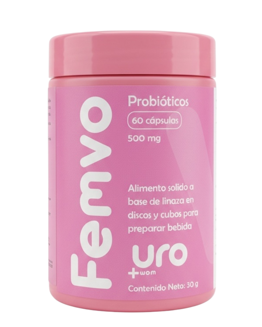 Femvo Probióticos Íntimos