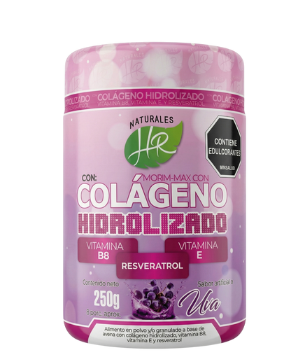 Colágeno + Resveratrol + Biotina