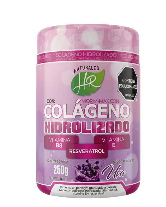 Colágeno + Resveratrol + Biotina