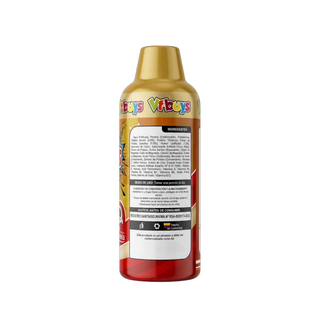 Vt Niños - 1000ML