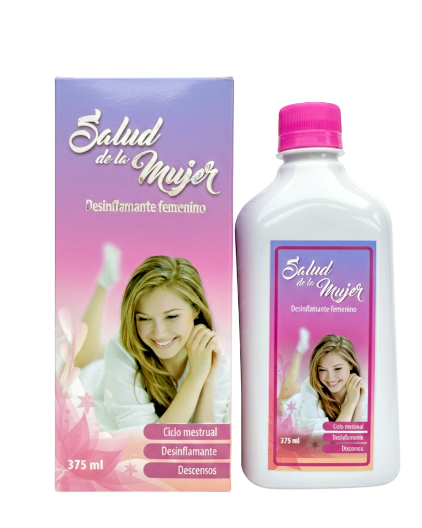 Salud Femenina Natural Max