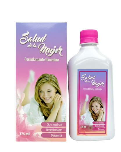 Salud Femenina Natural Max