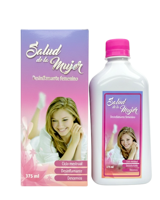 Salud Femenina Natural Max