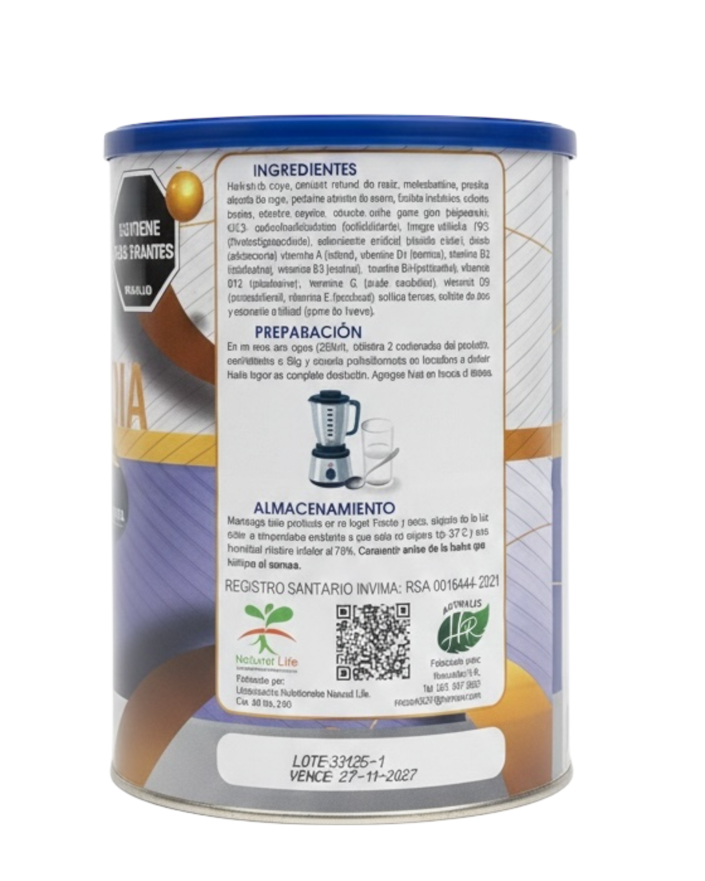 Nutri Pluss Factor Transferencia