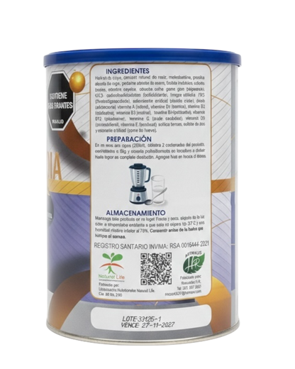 Nutri Pluss Factor Transferencia