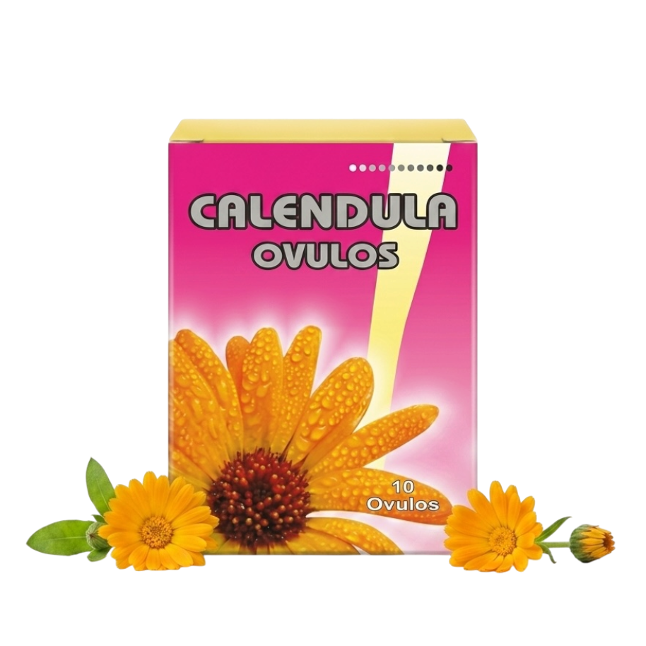 Óvulos de Caléndula x10