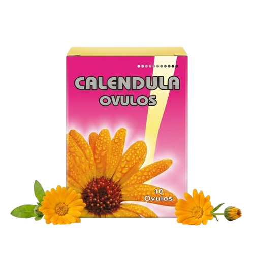 Óvulos de Caléndula x10