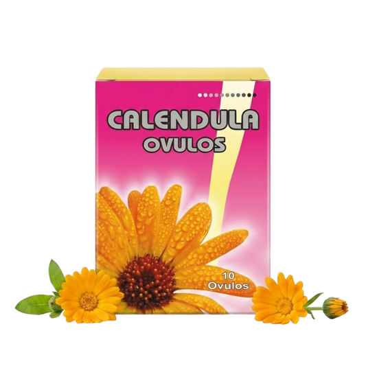 Óvulos de Caléndula x10