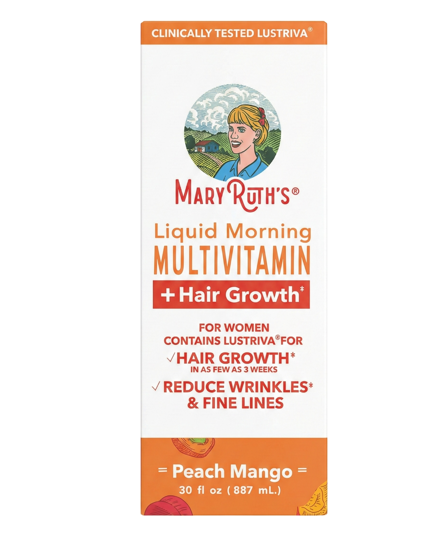 Mary Ruth's Matutino Importado