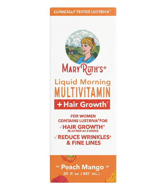 Mary Ruth's Matutino Importado