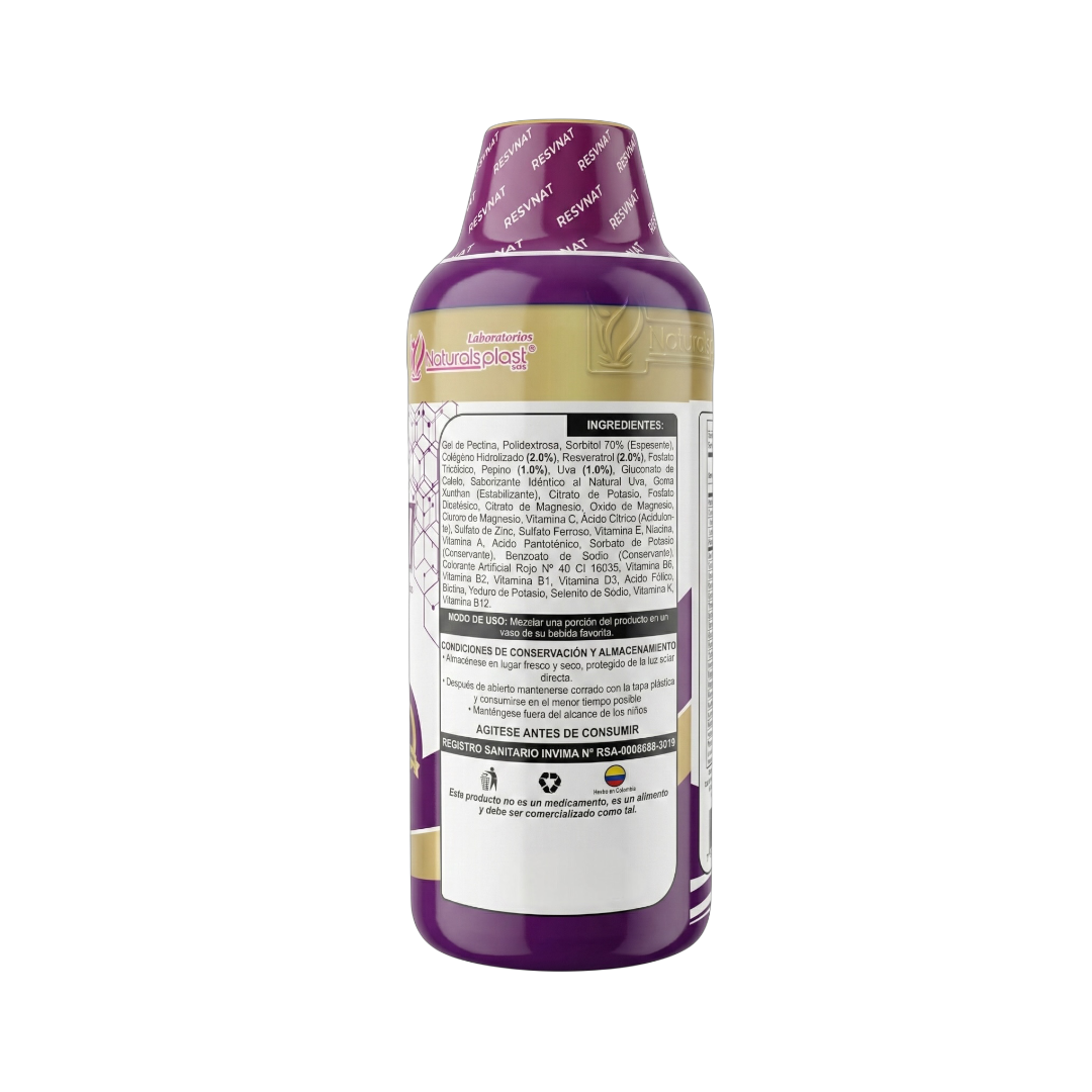 Resveratrol Líquido